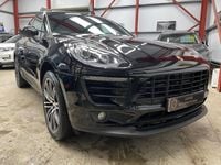 Używany Porsche Macan S 2017 Czarny SUV