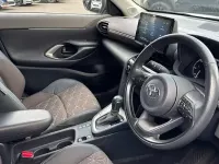Used Toyota Yaris Cross 116 HP (85 kW) 2023 White SUV