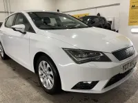 Usado Seat Leon Ecomotive 110 CV (80 kW) 2016 Utilitario