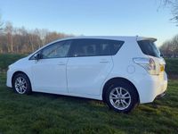 Usado Toyota Verso 112 HP (82 kW) 2014 Branco Monovolume