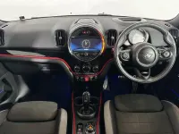 Used Mini John Cooper Works Countryman 302 HP (222 kW) 2020 Silver SUV