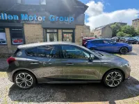 Used Ford Focus ST-Line 2022 Grey Hatchback