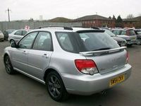 Używany Subaru Impreza 2004 Kombi