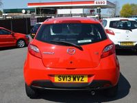 used Mazda 2 1.3 TS 3dr