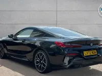 Used BMW 840 Coupé M Sport 328 HP (241 kW) 2023 Black Coupe