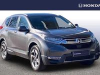 Used Honda CR-V EX 193 HP (141 kW) 2020 Grey SUV