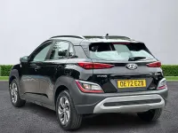 Used Hyundai Kona SE 141 HP (103 kW) 2022 Black SUV