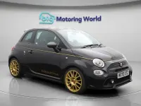 Usado Abarth 595 165 HP (121 kW) 2020 Preto Citadino