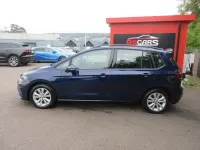 Used VW Golf Sportsvan SE 2018 Blue MPV