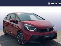 Used Honda Jazz Advance 122 HP (89 kW) 2024 Premium crystal red Hatchback