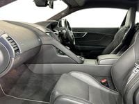 Used Jaguar F-Type First Edition 300 HP (220 kW) 2021 Black Coupe