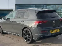 Used VW Golf VIII Black Edition 150 HP (110 kW) 2024 Urano grey