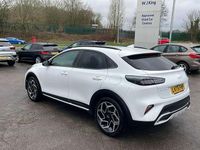 Used Kia XCeed GT-Line 113 HP (83 kW) 2025 White SUV