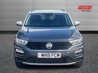 used VW T-Roc 1.0 TSI Design 5dr