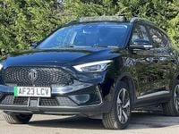 Used MG ZS Trophy 114 kW (156 HP) 2023 Sedan