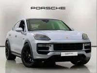 Used Porsche Cayenne Turbo S E-Hybrid 729 HP (536 kW) 2024 Silver SUV