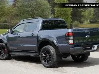 Used Ford Ranger Wildtrack 2022 Sea grey Pickup