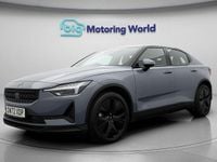 Used Polestar 2 Standard Range Single Motor 169 kW (231 HP) 2022 Grey Hatchback