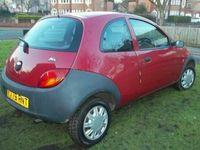Used Ford Ka 59 HP (43 kW) 2001 Hatchback