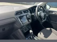 Used VW Tiguan Allspace Match 150 HP (110 kW) 2021 Grey SUV