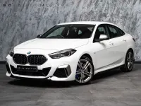 Used BMW M235 Sport Line 306 HP (225 kW) 2022 White Coupe