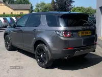 Used Land Rover Discovery Sport SE 180 HP (132 kW) 2015 Grey SUV