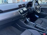 Used Audi Q3 S-Line 150 HP (110 kW) 2025 Blue SUV