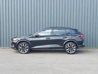 Used Cupra Formentor 150 HP (110 kW) 2025 Black SUV