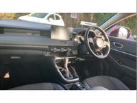 Used Honda HR-V Advance 131 HP (96 kW) 2024 Red SUV