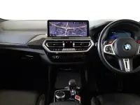 Used BMW X3 M Competition Edition 503 HP (369 kW) 2022 Blue SUV