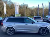 Used Volvo XC90 Ultra 2025 Silver SUV