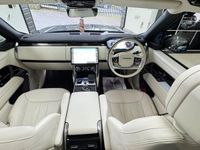 used Land Rover Range Rover 3.0L HSE 5d AUTO 346 BHP