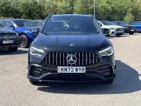 Used Mercedes GLA35 AMG Premium Plus 2023 Black SUV