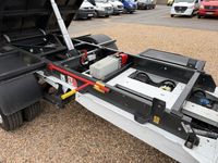 Usado Ford Transit 130 HP (95 kW) 2018 Branco Cabrios