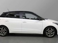 used Hyundai i20 5Dr HAT 1.2 84PS Play