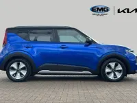 Usado Kia Soul First Edition 150 kW (204 CV) 2020 Azul SUV