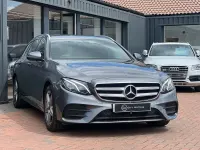 Used Mercedes E300 AMG line 2019 Grey Estate