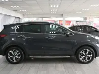 Used Kia Sportage 136 HP (100 kW) 2019 Grey SUV