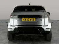 Used Land Rover Range Rover evoque SE Dynamic 309 HP (227 kW) 2022 Grey SUV