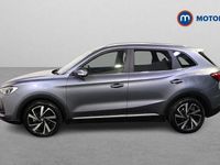 Used MG ZS Trophy 196 HP (144 kW) 2025 Grey SUV