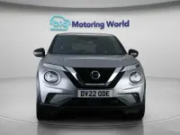Used Nissan Juke S 114 HP (83 kW) 2022 Silver SUV
