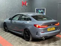 Used BMW 218 M Sport 2020 Grey Coupe