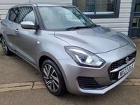 Used Suzuki Swift SZ-L 83 HP (61 kW) 2023 Silver Hatchback