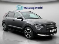 Used Kia Niro 141 HP (103 kW) 2023 Black SUV