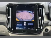Used Volvo XC40 Inscription 244 HP (179 kW) 2019 Black SUV
