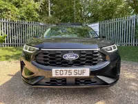 Used Ford Kuga ST-Line X 243 HP (178 kW) 2025 Black SUV