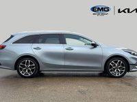 Used Kia Ceed Sportswagon 158 HP (116 kW) 2024 Silver Estate
