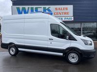Used Ford Transit S 105 HP (77 kW) 2024 White Van