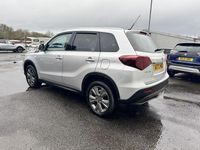 Used Suzuki Vitara SZ-T 2023 Silver SUV