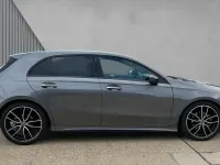 Used Mercedes A180 AMG Line Premium 136 HP (100 kW) 2025 Grey